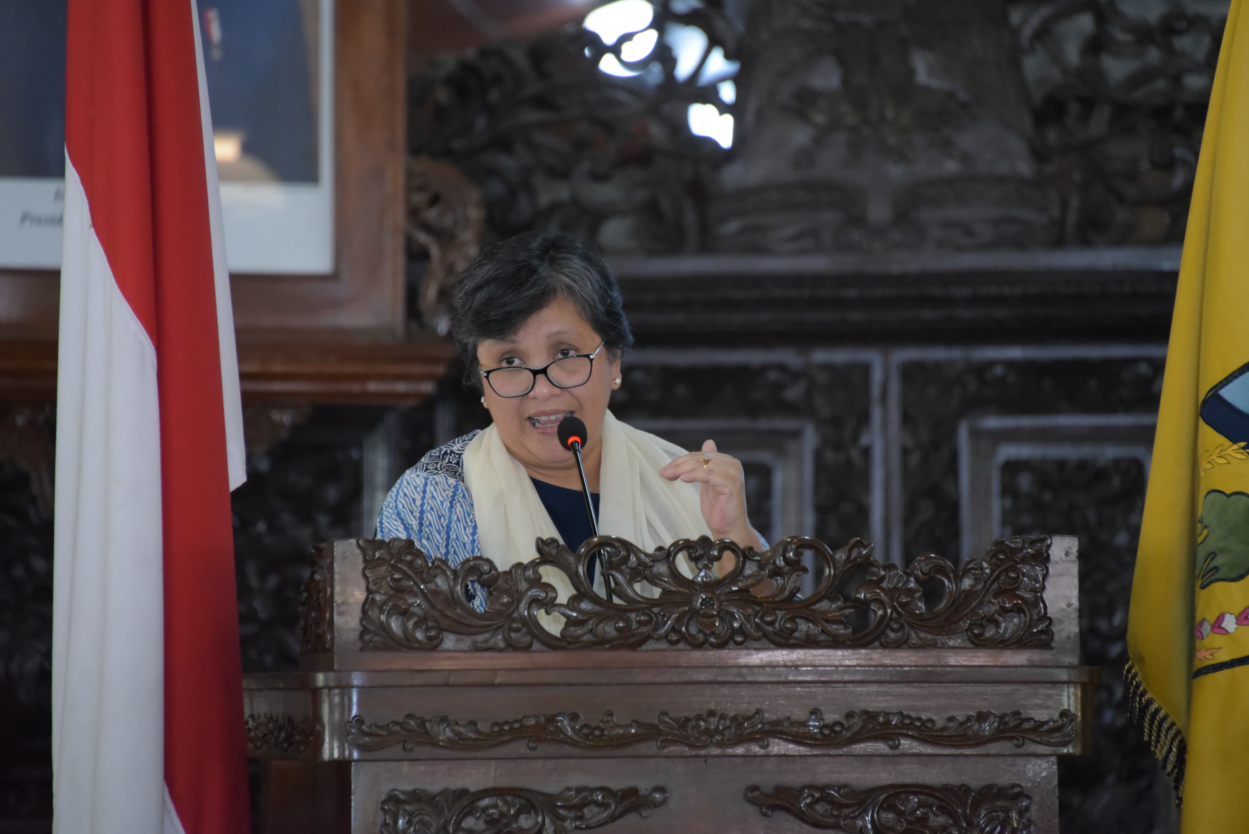 Wakil Ketua MPR RI Lestari Moerdijat