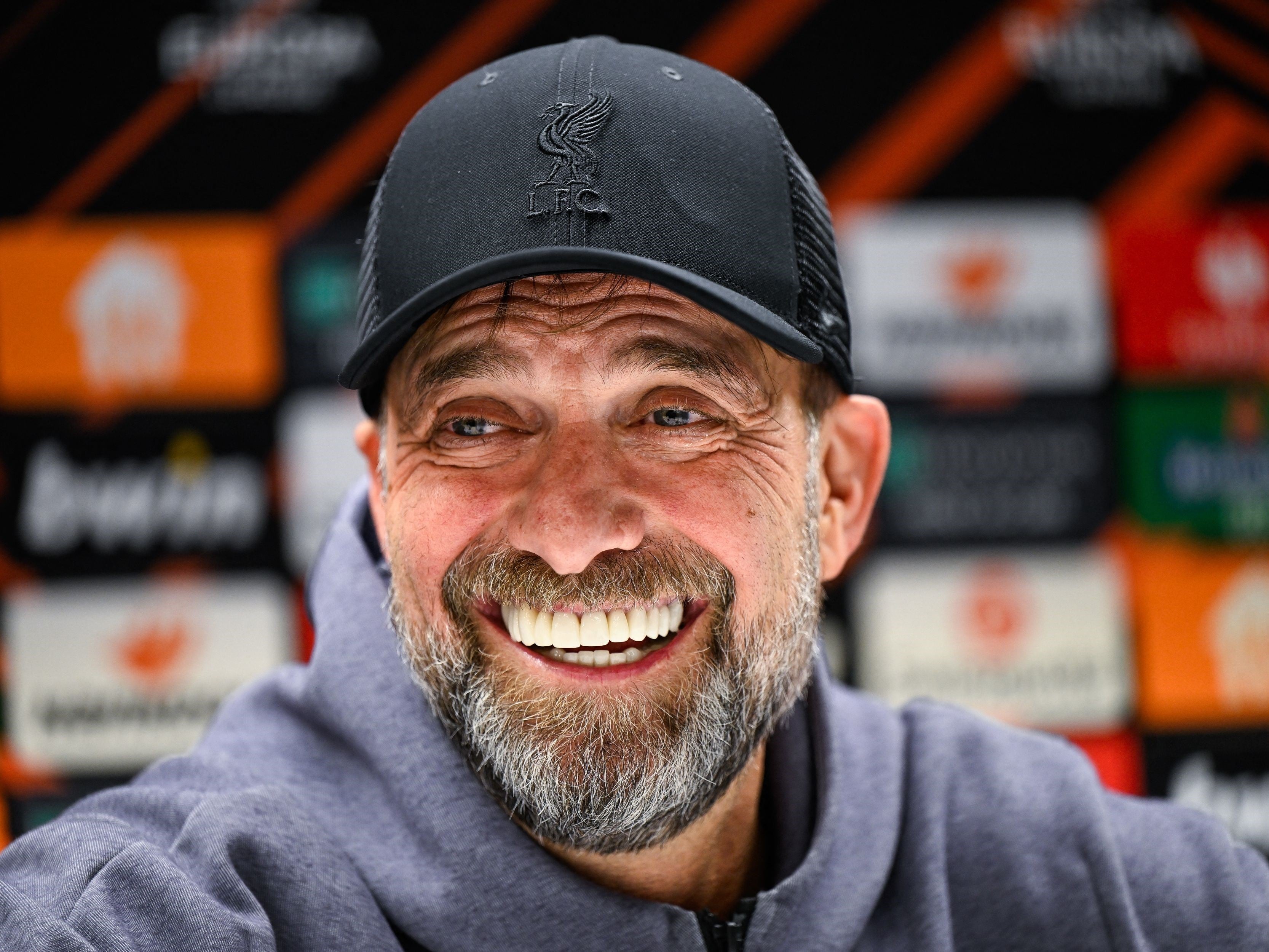 Jurgen Klopp.