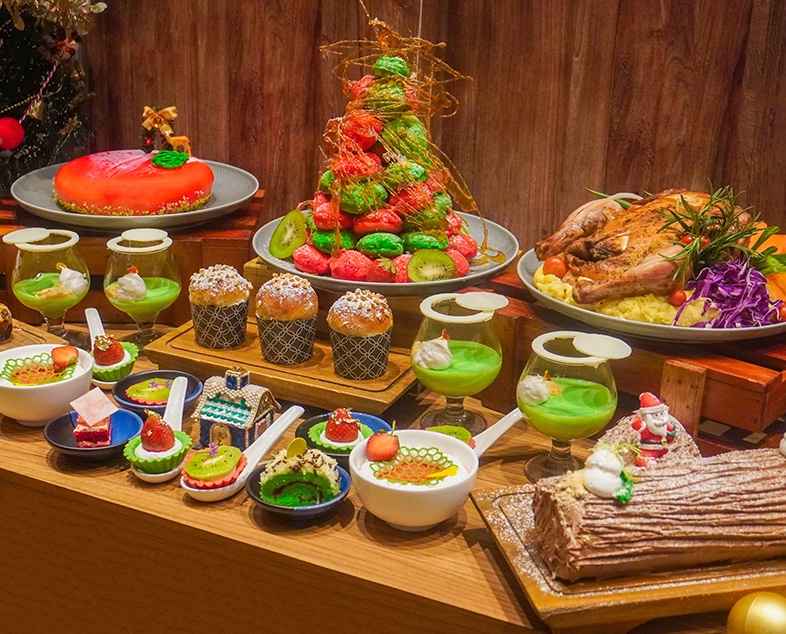 Courtyard by Marriott Bandung Dago mengajak Anda untuk merayakan pergantian tahun dengan tema 