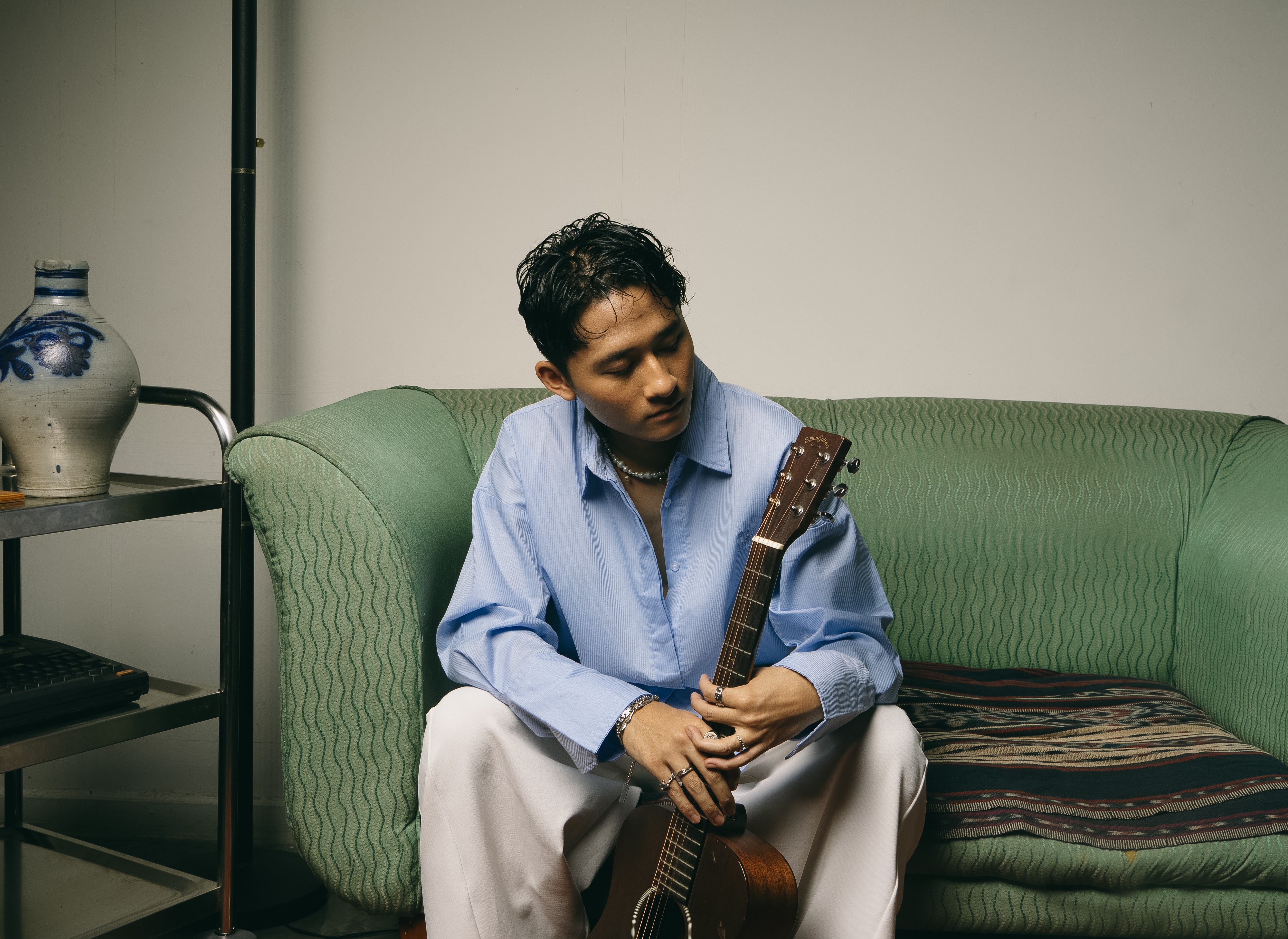 Abeliano Persembahkan Single Love Me Like You Say You Do