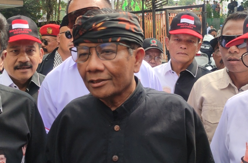 Timnas AMIN Waspadai Mahfud MD di Sesi Debat Cawapres