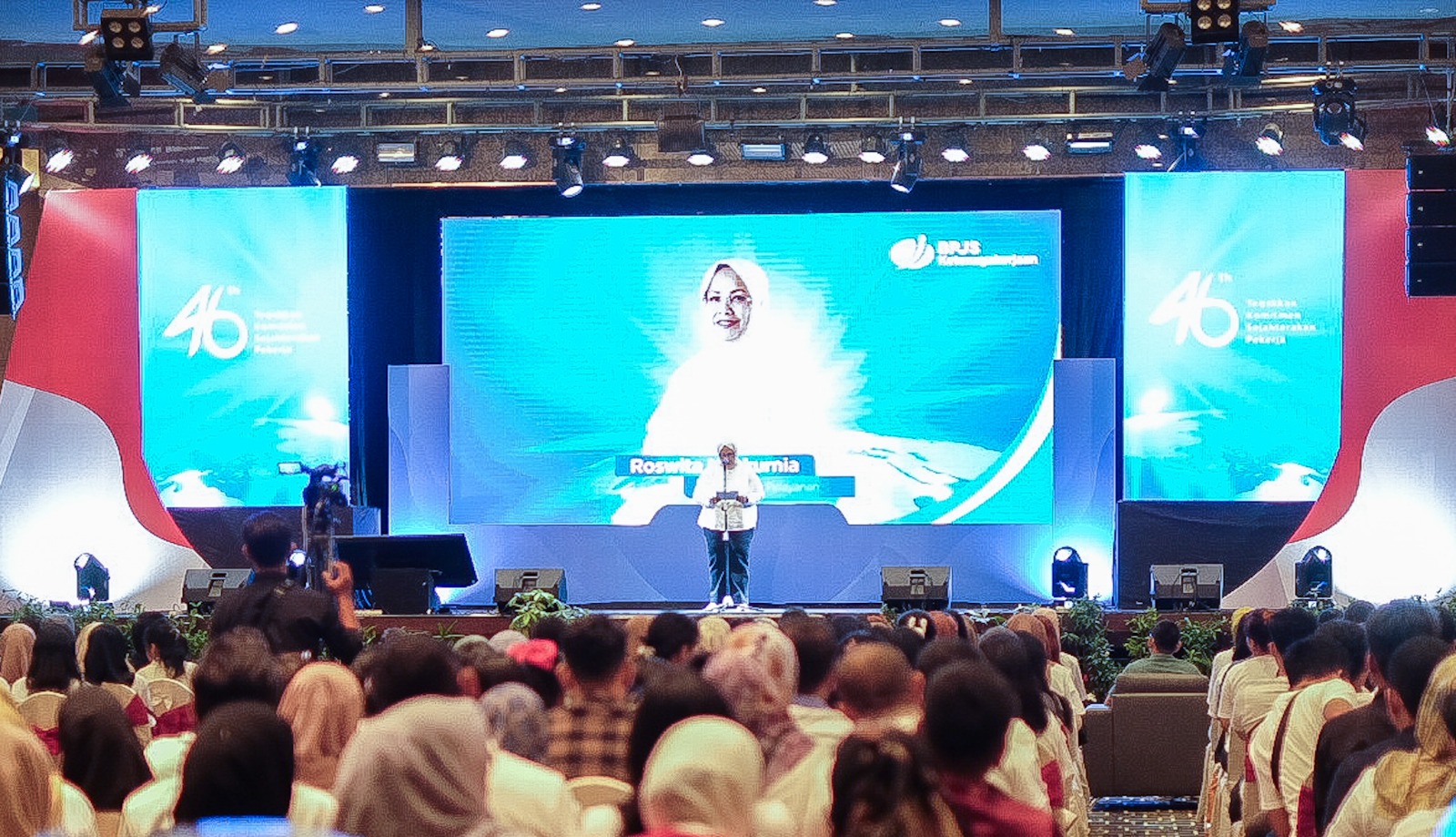 BPJS Ketenagakerjaan Tingkatkan Pelayanan agar Pekerja Migran Terlindungi dan Sejahtera