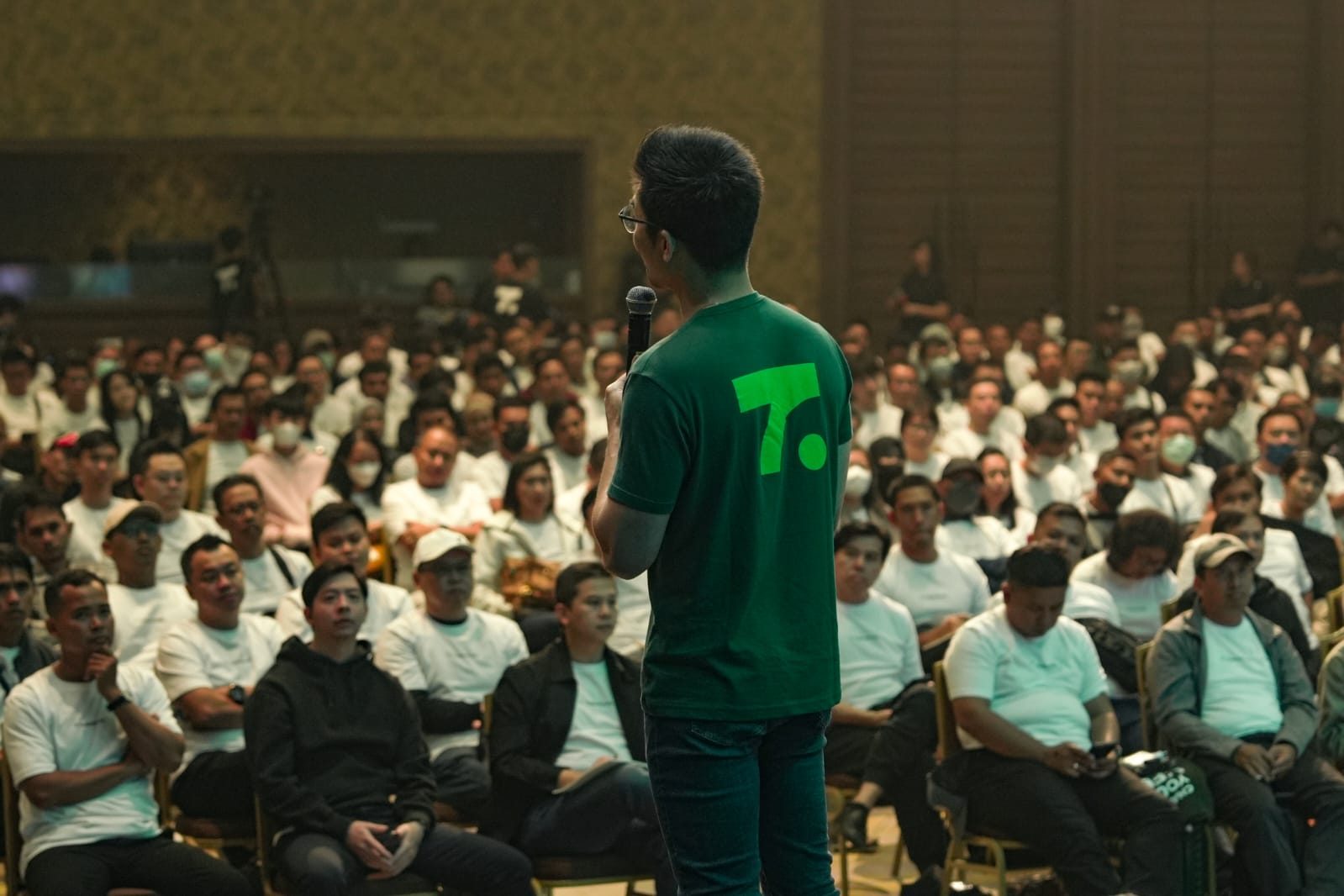 Pada tahun 2023, Traders Family telah menyelesaikan edukasi terbesar se-Indonesia masif di 21 kota.