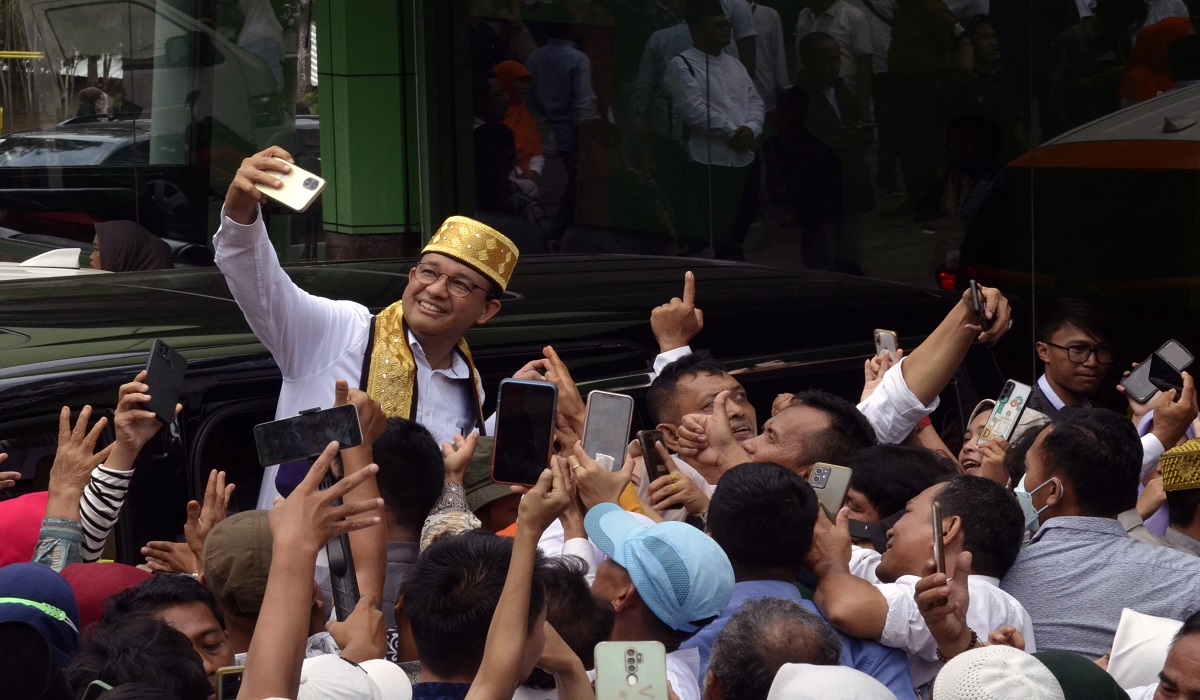 Jika Menang Pilpres 2024, Anies Pastikan tidak Ada Hak Istimewa untuk Anak-Anaknya