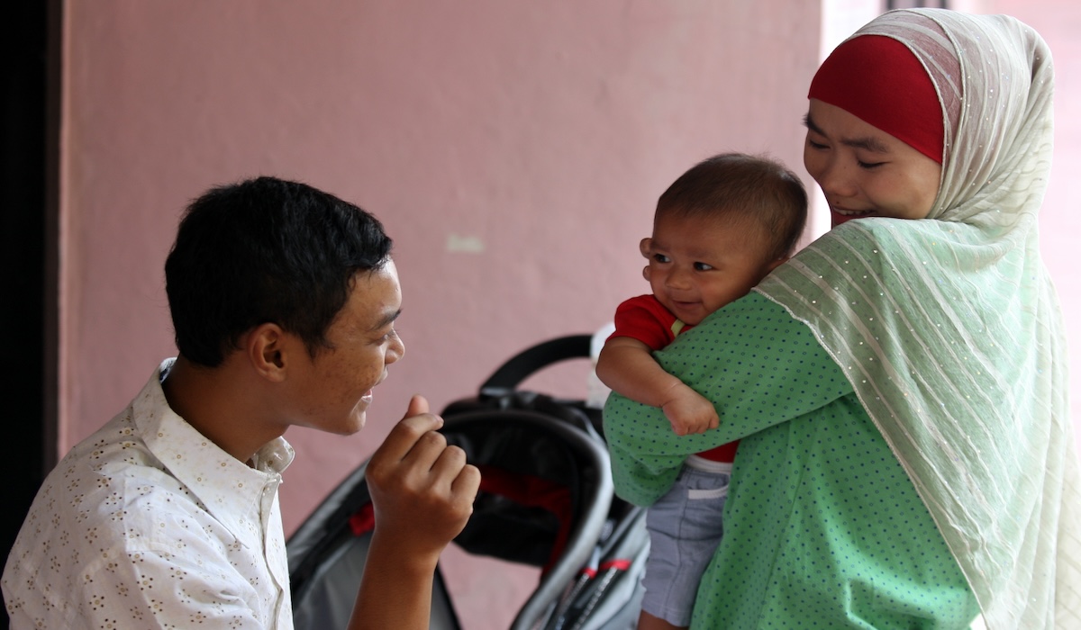 Keluarga jadi Tameng Pertama Pencegahan Kekerasan terhadap Perempuan dan Anak