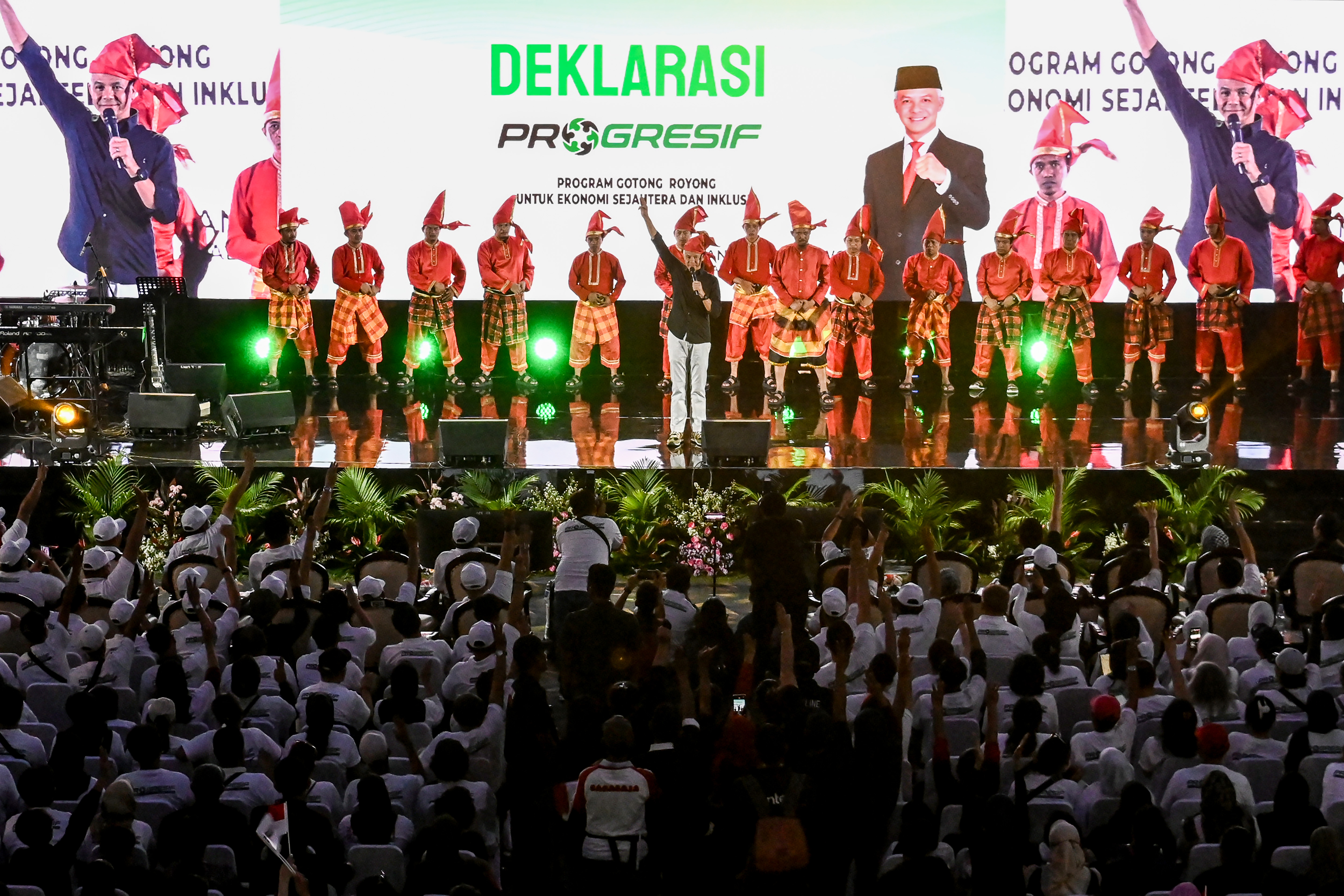 Ganjar-Mahfud akan Beri Kemudahan Akses Berusaha Bagi UMKM