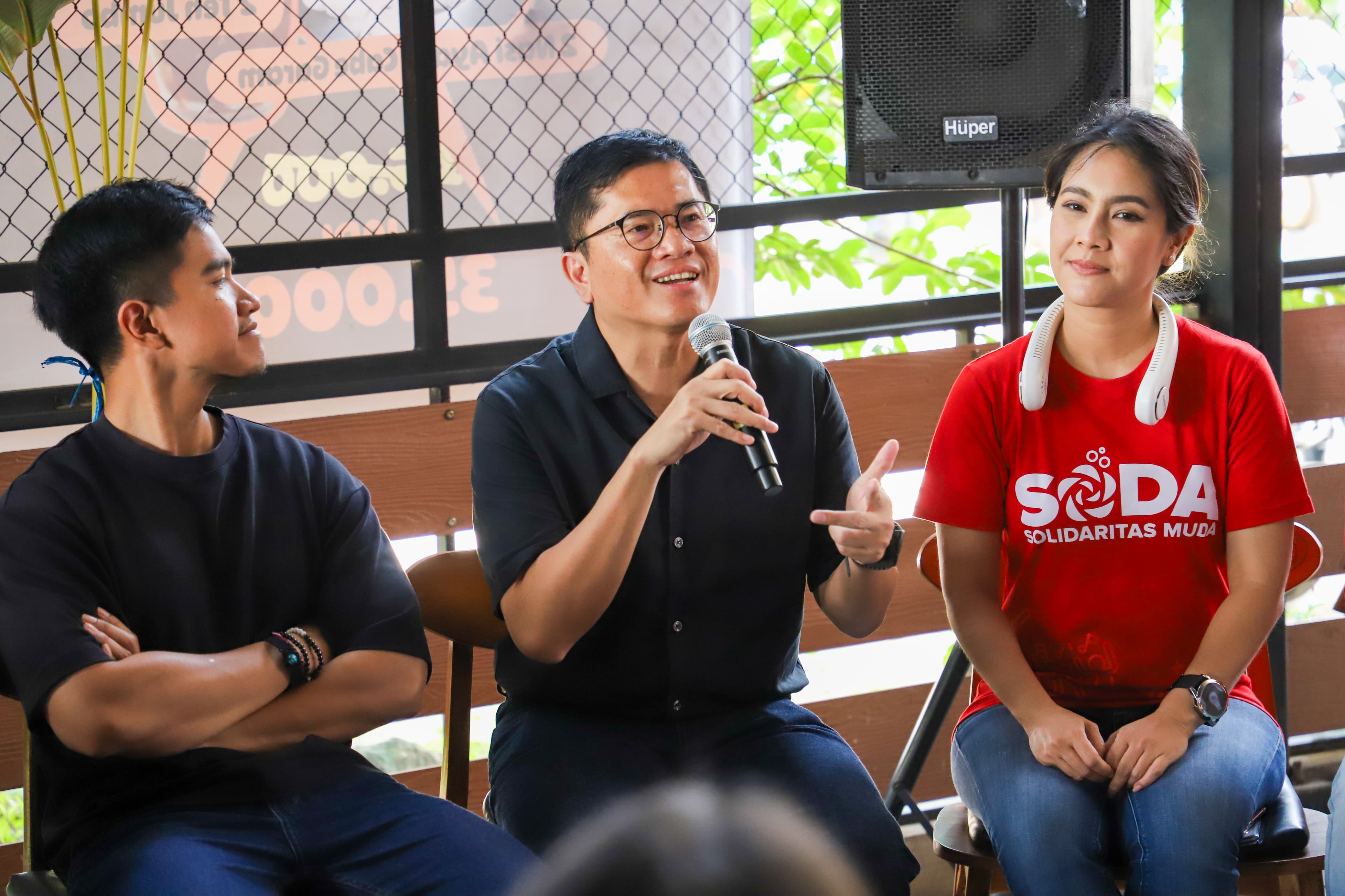 Waketum PSU Andy Budiman