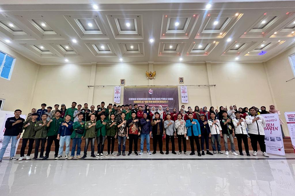 Deklarasi Pemilu Damai.