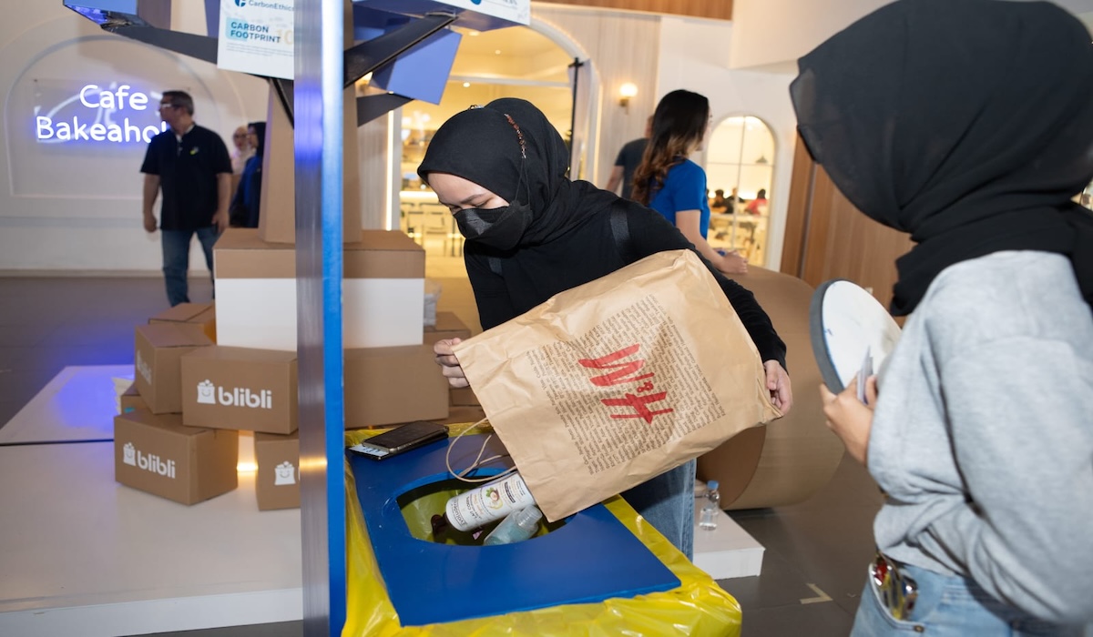 Langkah Membummi Festival Wujudkan Kolaborasi Hadapi Tantangan Iklim