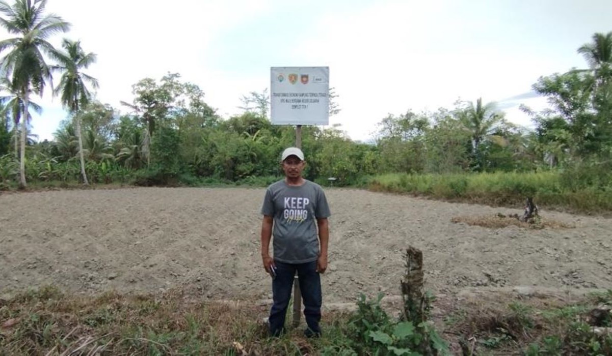 Kelompok Penerima Bantuan (KPB) Program TEKAD di Desa Usliapan, Teon Nila Serua, Maluku Tengah