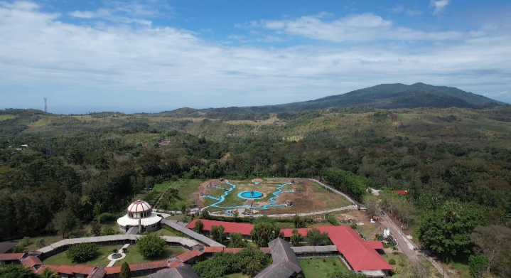 Biara Trappist Lamanabi 