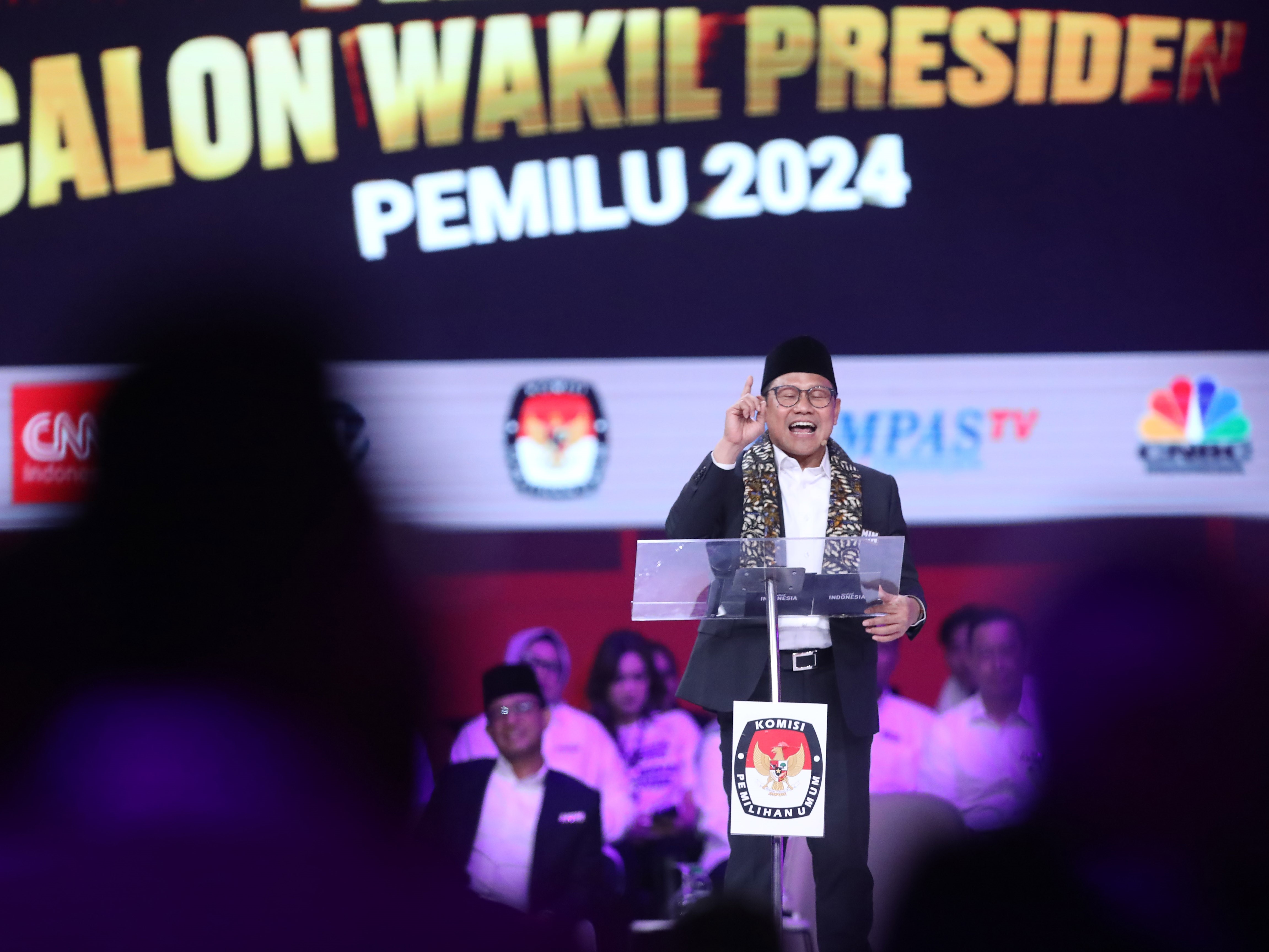 Cak Imin Targetkan 40 Kota seperti Jakarta untuk Pemerataan