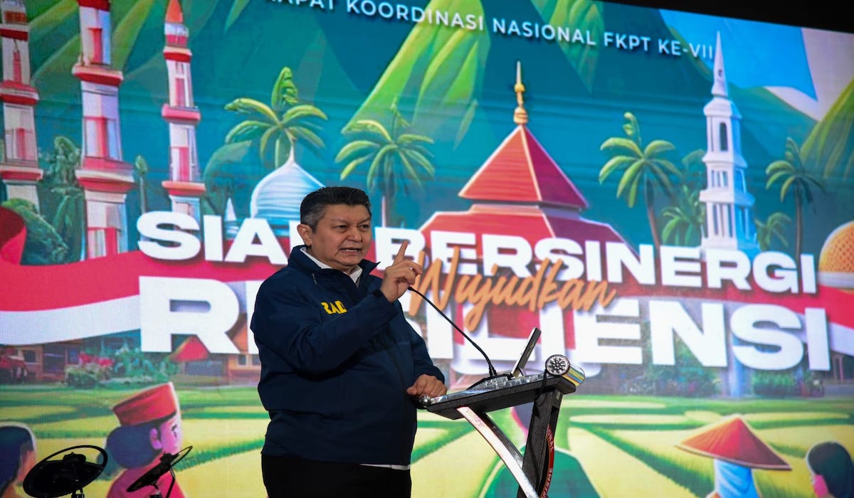 BNPT RI ajak masyarakat jaga natal dan tahun baru tetap aman dan bebas dari serangan teror