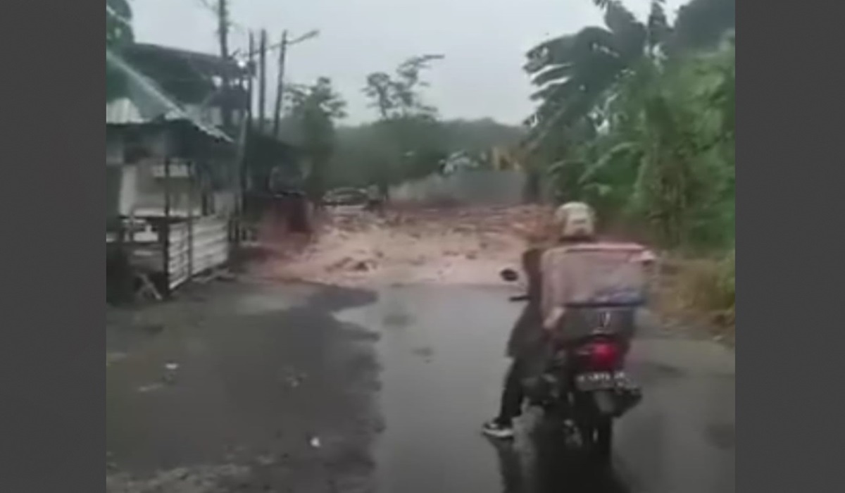 BMKG Ingatkan Potensi Bencana Hidrometeorologi Ancam Jateng