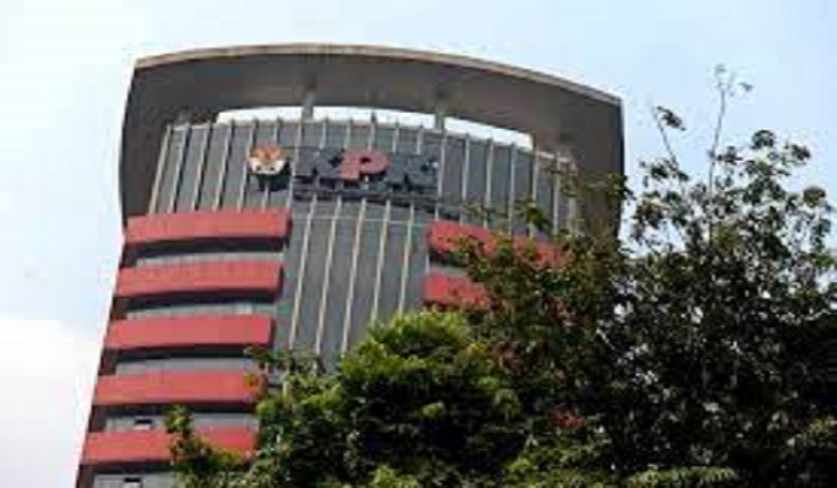 Gedung KPK