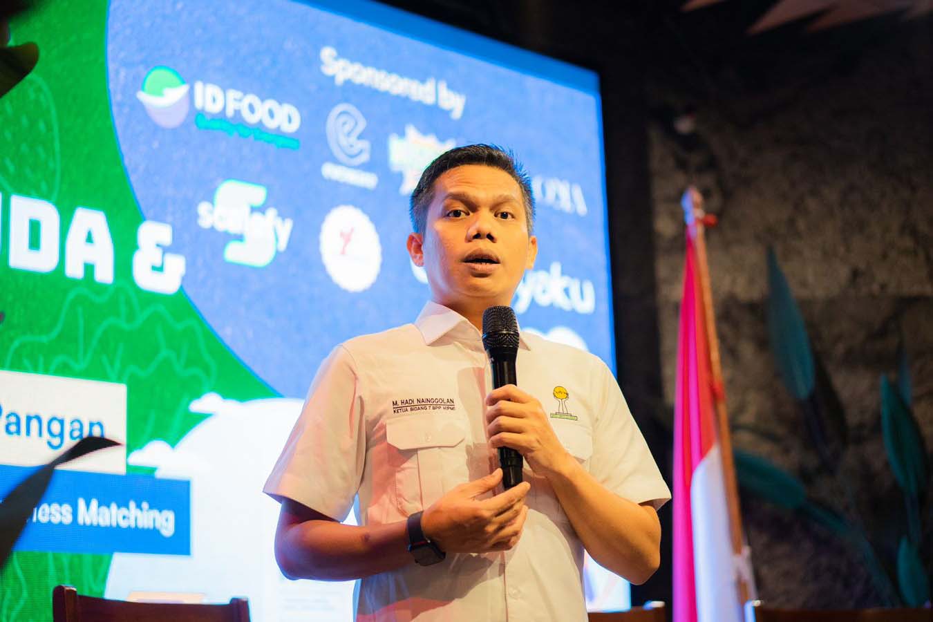 HIPMI Jaya Youth Farmpreneur Dorong Regenerasi di Industri Pangan