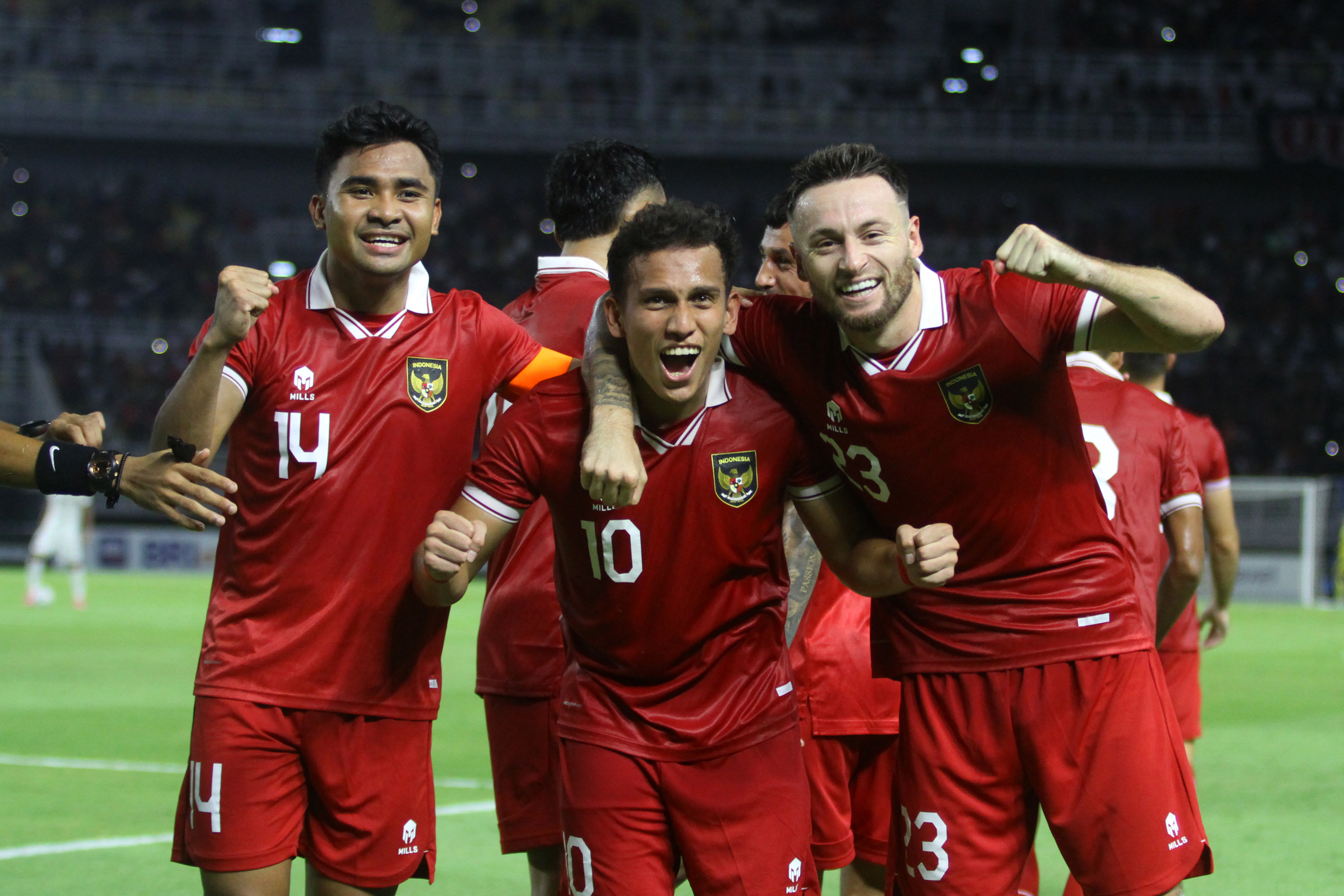 Jalani Pemusatan Latihan, Timnas Indonesia Terbang ke Turki