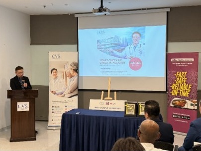 Optimalkan Layanan Pasien, CVSKL Kerja Sama dengan Perusahaan Transportasi dan Hotel