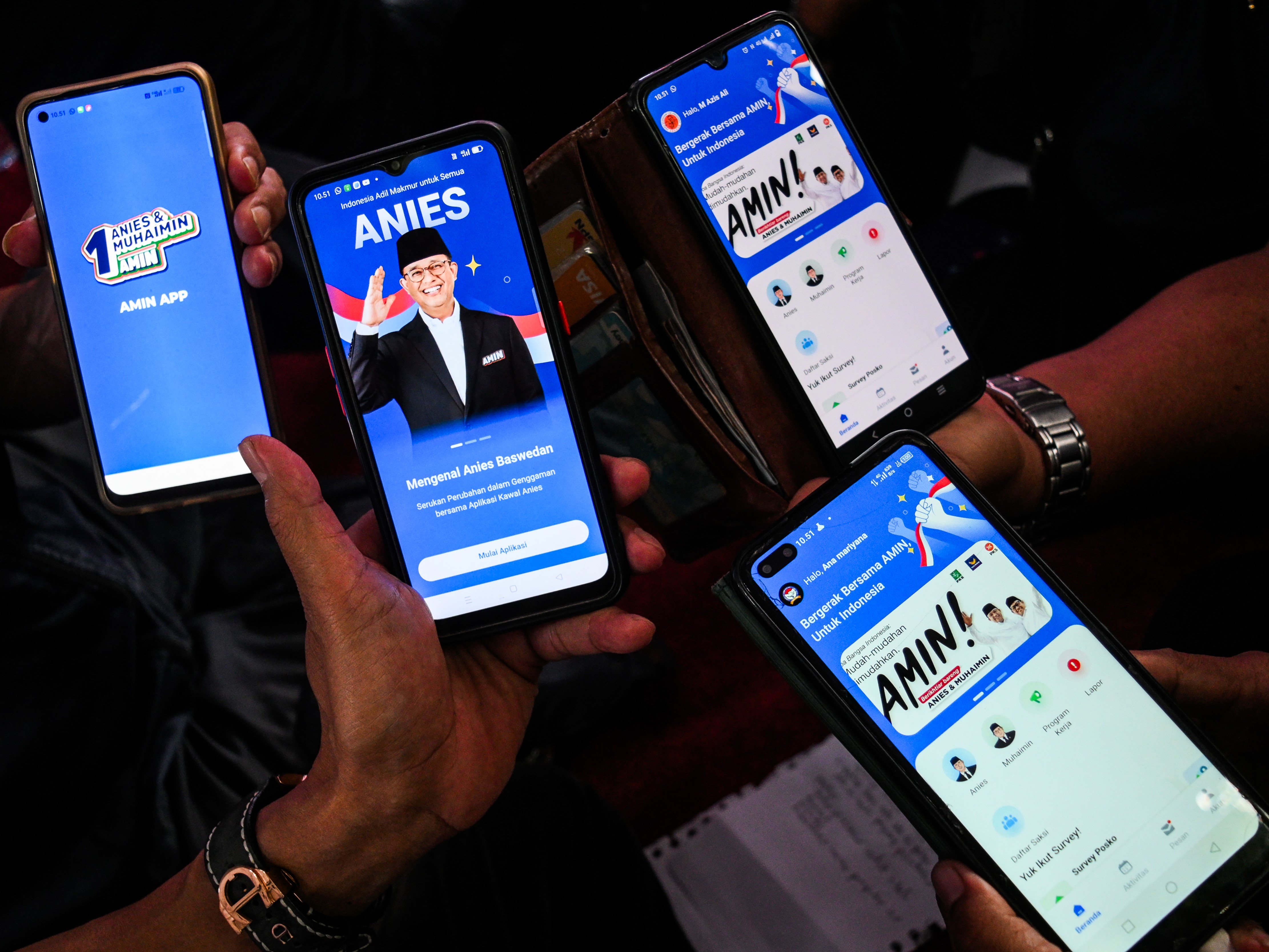 Timnas Perketat Pengamanan Anies Baswedan setelah Sejumlah Insiden