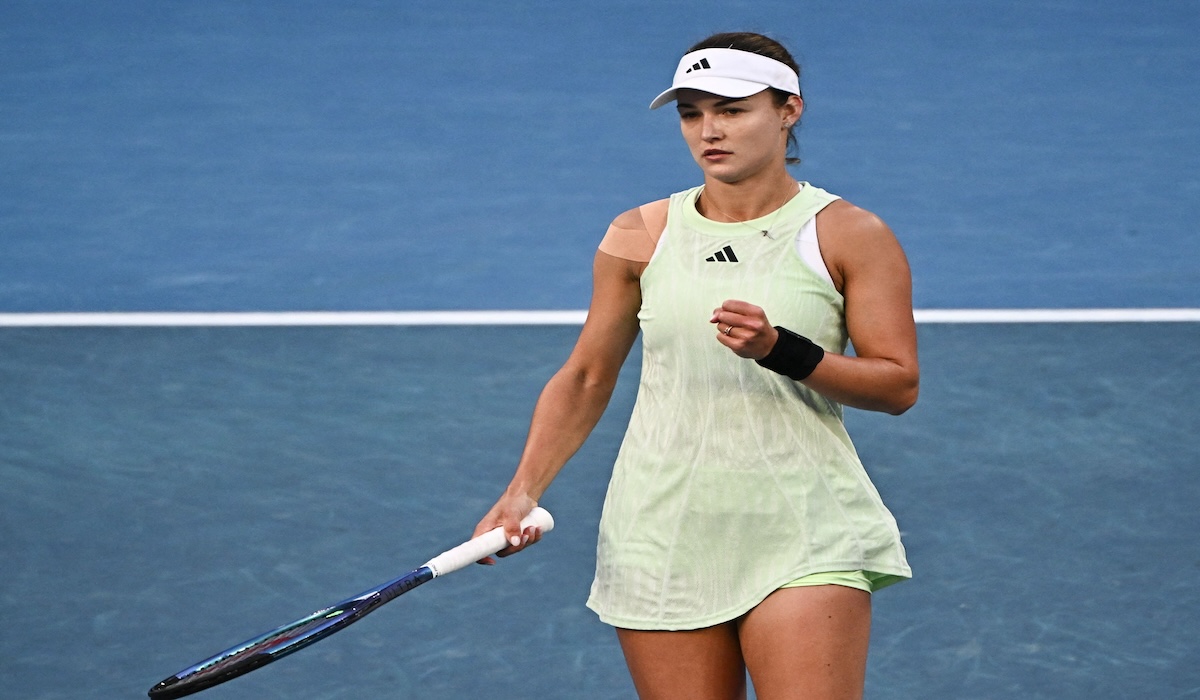 Petenis Rusia Anna Kalinskaya