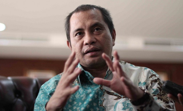 Anggota Komisi VII DPR RI Marwan Jafar