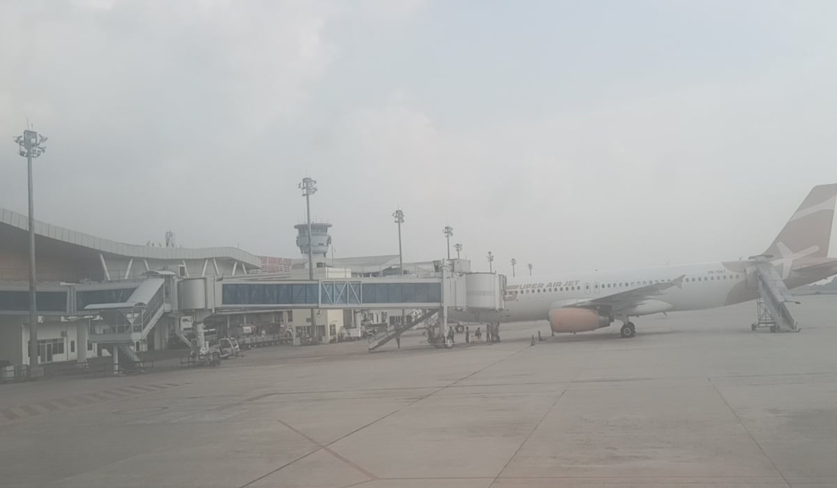 Prediksi cuaca ektreem dalam sepekan