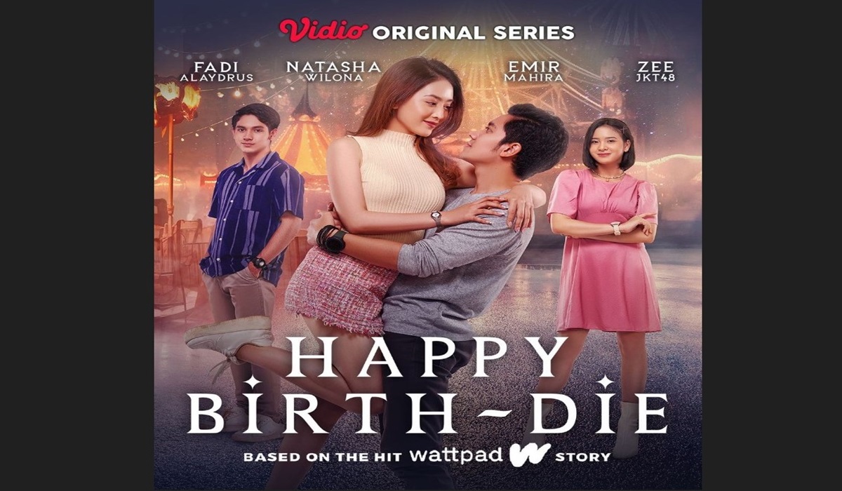Poster serial Happy Birth-Die