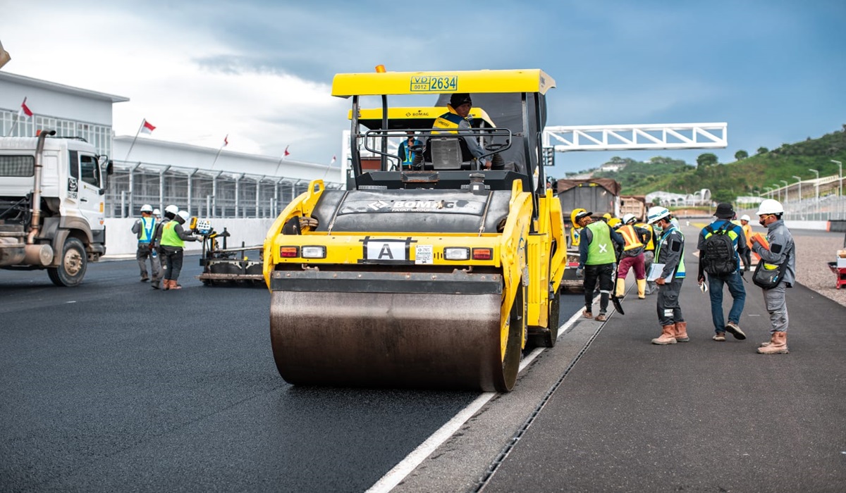 PP Presisi Raih Kontrak Baru Rp6,7 Triliun