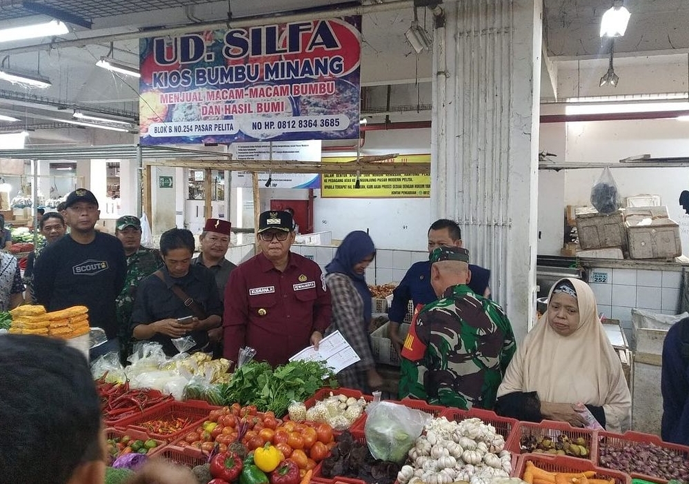 Pemkot Sukabumi Siapkan Strategi Kendalikan Laju Inflasi