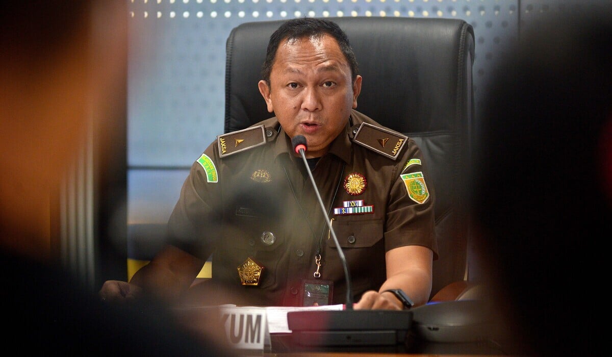 Kapuspenkum Kejaksaan Agung Ketut Sumedana.