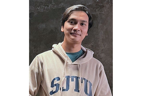 Virdika Rizky Utama Peneliti PARA Syndicate, PCINU Tiongkok