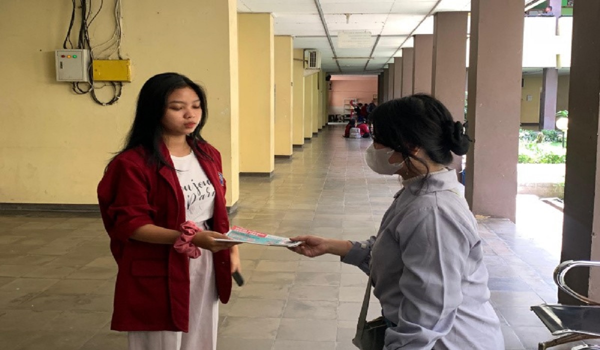 Bangun Kesadaran Bersama, Gerakan Mahasiswa Indonesia Bersatu Bagikan Catatan Kelam Perjalanan Bangsa