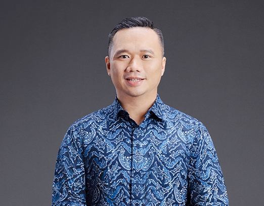 Ivan Jaya, Consumer Funding and Wealth Business Head PT Bank Danamon Indonesia Tbk.