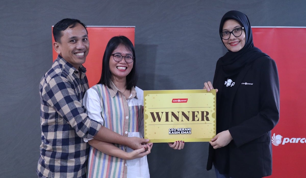 Lion parcel perkuat ekonomi lokal