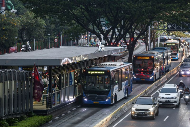 Halte Transjakarta