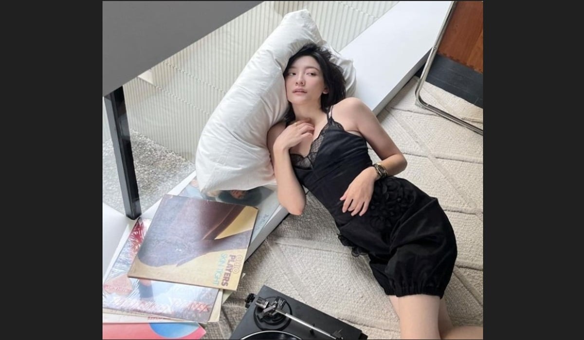 Park Ji Hyun Ubah Penampilan di Serial Flex x Cop