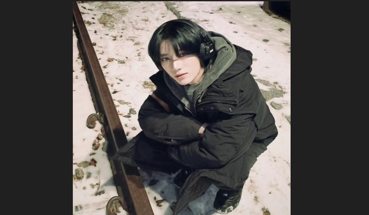 Personel grup idola K-Pop TXT Beomgyu