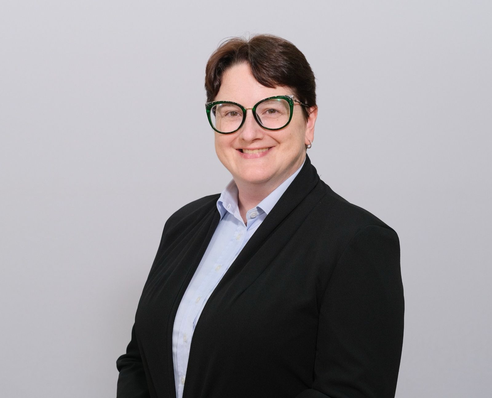 Principal of Sampoerna Academy Pakuwon Indah Surabaya, Adelina Holmes. 