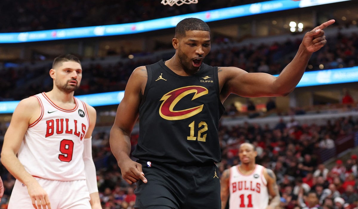 Center Cleveland Cavaliers Tritan Thompson