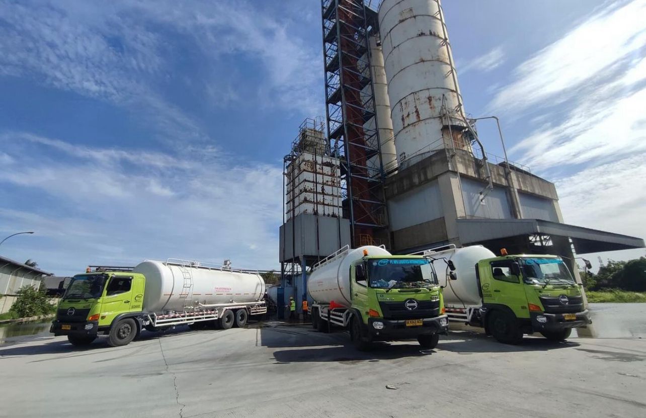 MPXL berkomitmen untuk mengirimkan tambahan armada untuk mendukung proyek IKN.