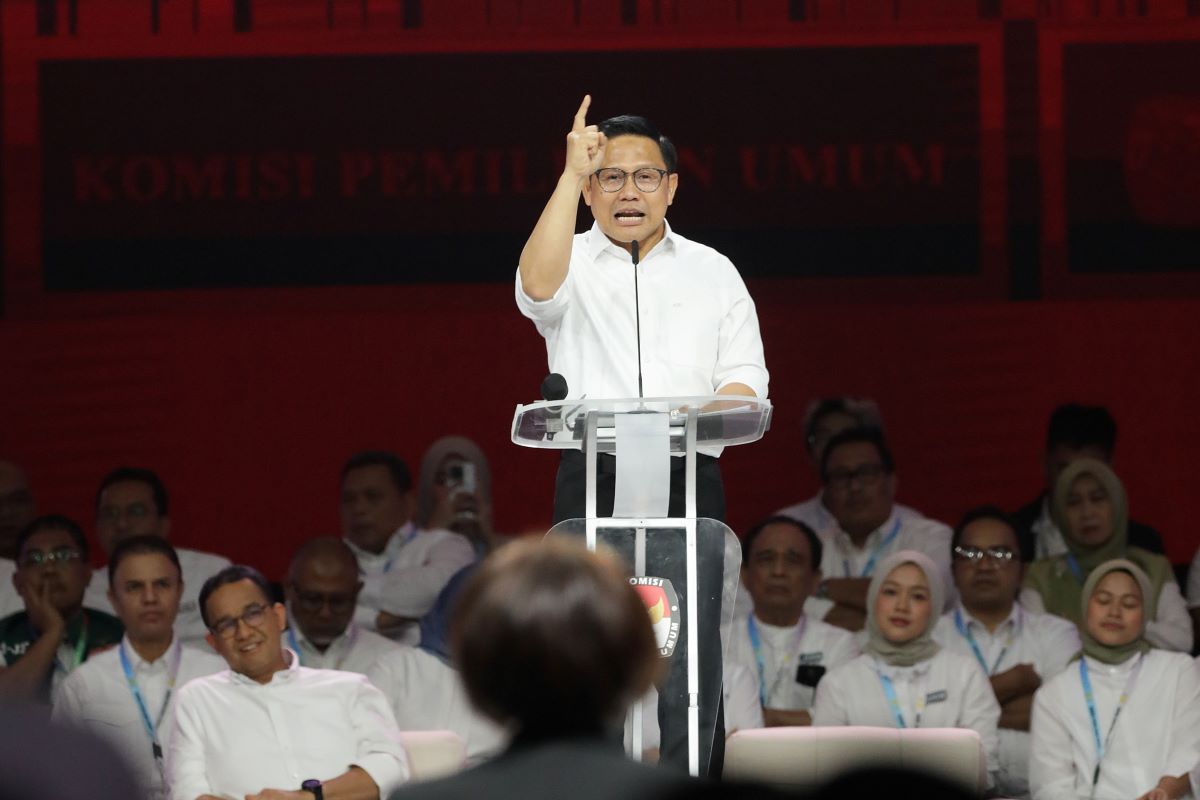 Cak Imin: Hilirisasi Tambang Dilakukan secara Ugal-ugalan