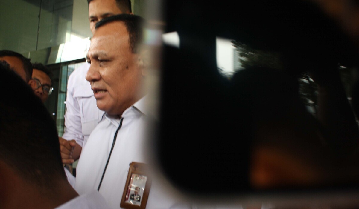 Kubu Yasin Limpo Minta Polda Segera Tahan Firli Bahuri