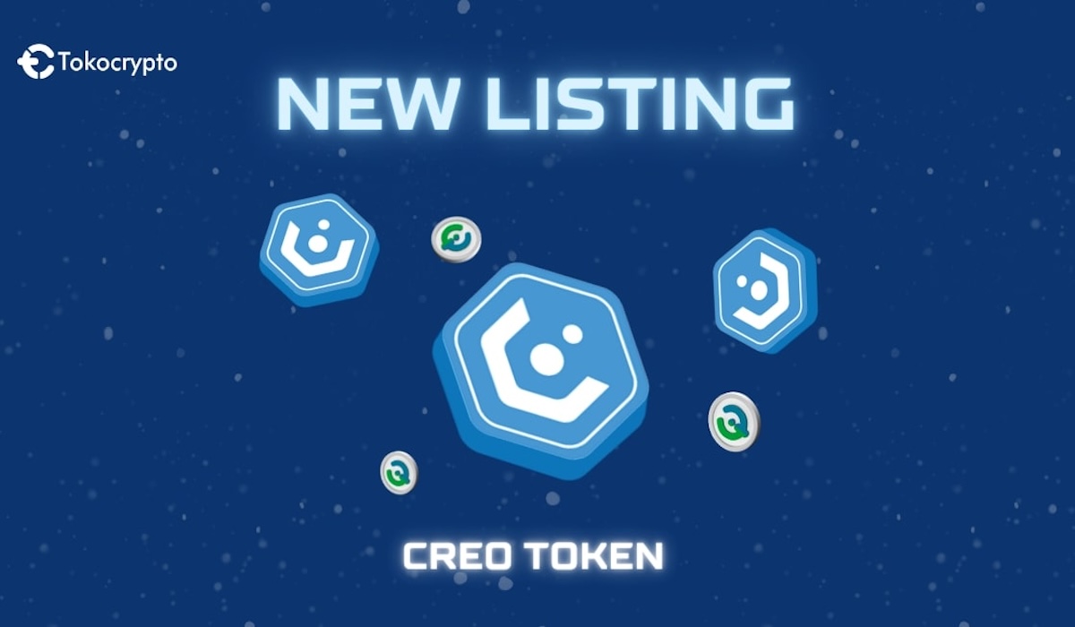 Aset kripto CREO