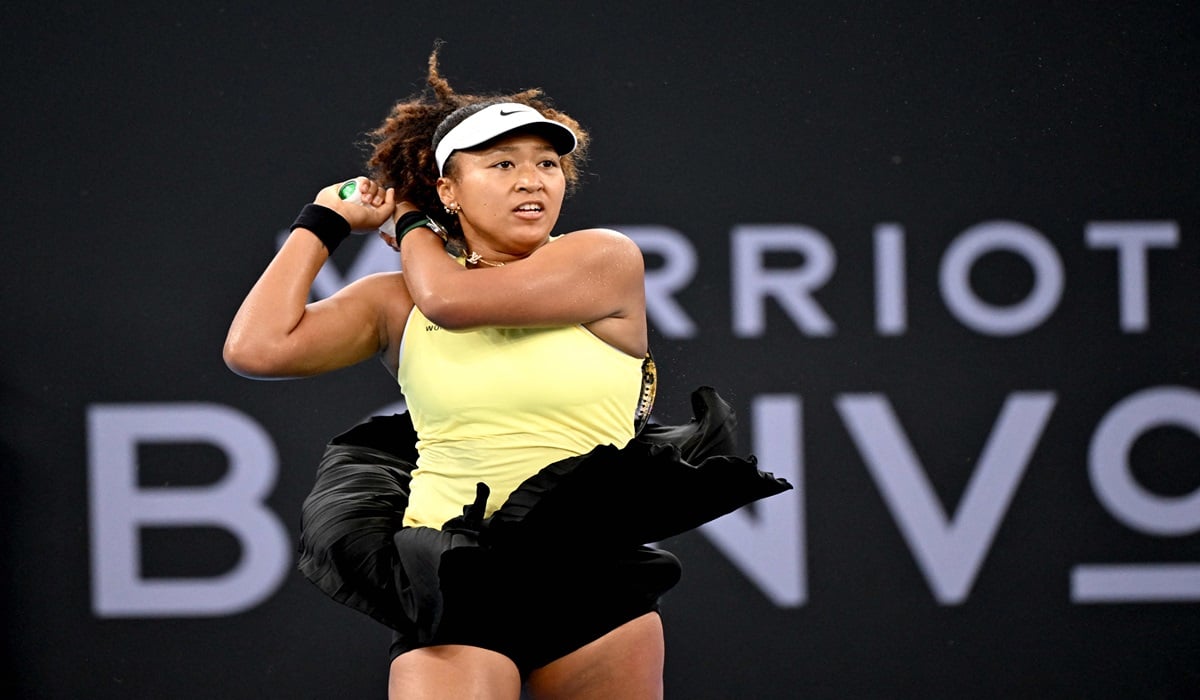 Petenis Jepang Naomi Osaka