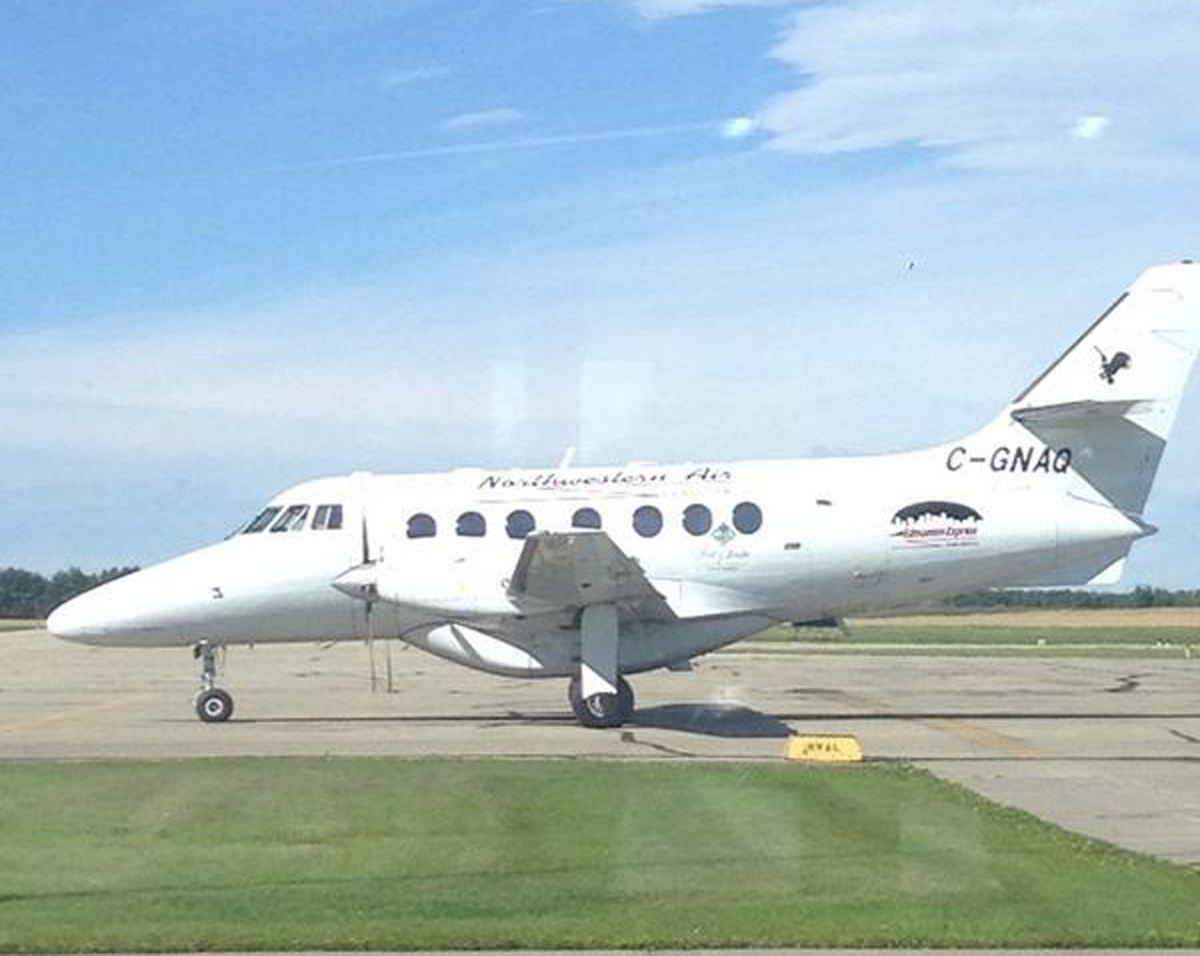 6 Tewas dalam Kecelakaan Pesawat Komuter di Wilayah Utara Terpencil Kanada
