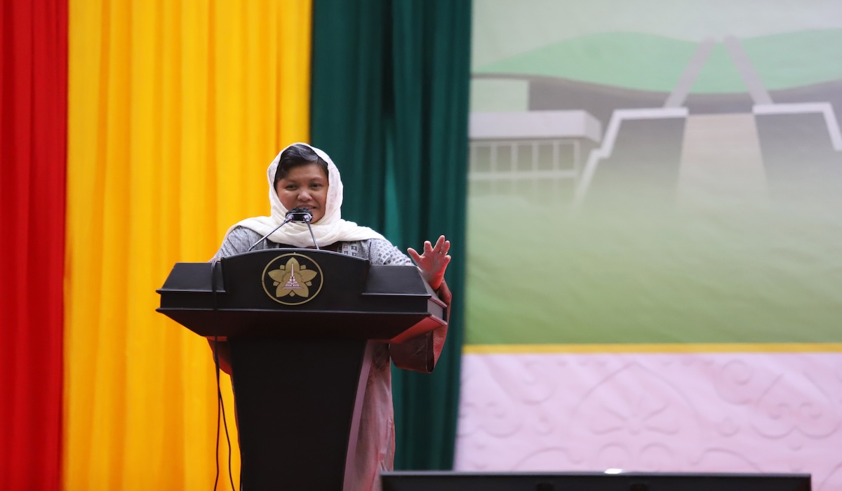 Bangun Sektor UMKM Desa Demi Wujudkan Pembangunan yang Merata