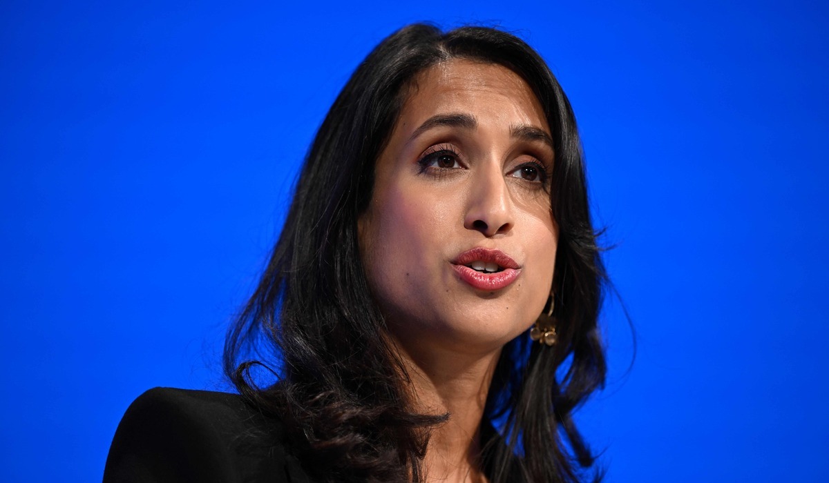 Sekretaris Negara Bidang Keamanan Energi Inggris, Claire Coutinho.