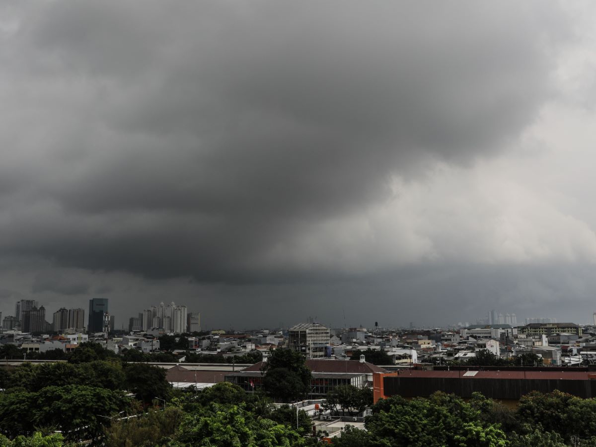 Indonesia Perlu Bentuk Komite Cuaca Ekstrem