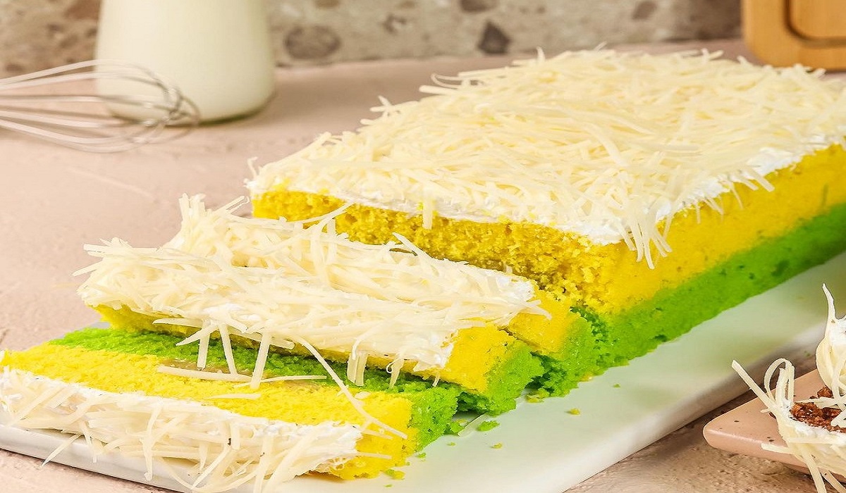 Ilustrasi oleh oleh Medan