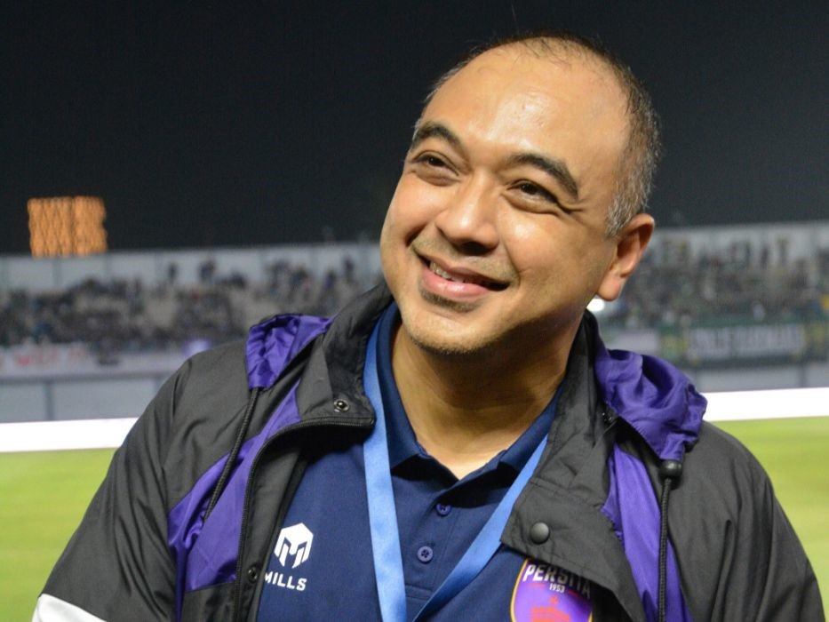 Ahmed Zaki Iskandar.